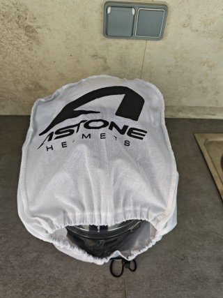 Casco Astone GT 800 Talla S