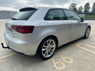 AUDI  A3 1.4 TFSI 122CV AMBITION