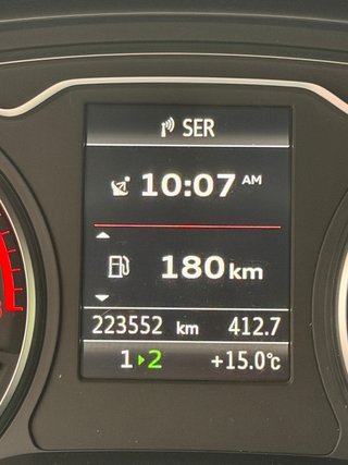 AUDI  A3 1.4 TFSI 122CV AMBITION