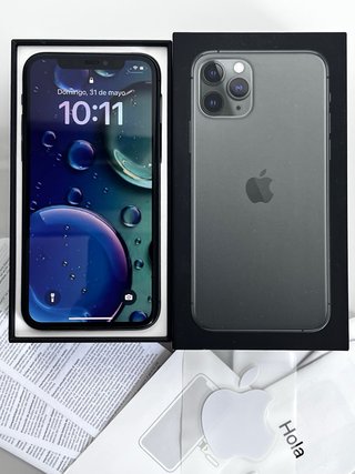 iPhone 11 Pro 256 GB Impecable