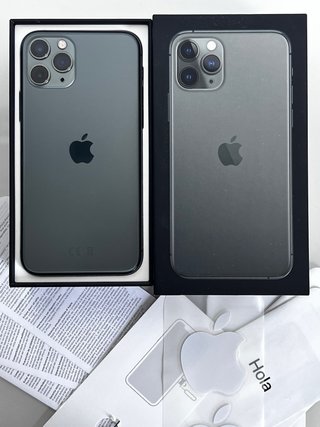 iPhone 11 Pro 256 GB Impecable