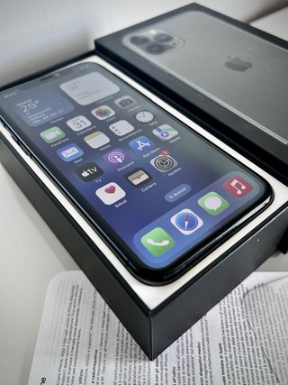 iPhone 11 Pro 256 GB Impecable