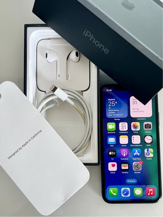 iPhone 11 Pro 256 GB Impecable