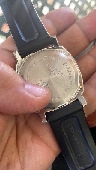 Panerai Luminor Marina - Set Completo