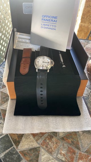 Panerai Luminor Marina - Set Completo