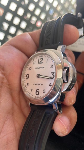 Panerai Luminor Marina - Set Completo