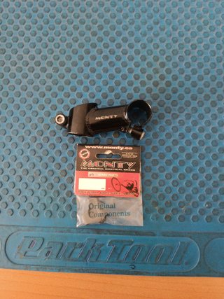 Potencia Monty para Bici Trial BMX