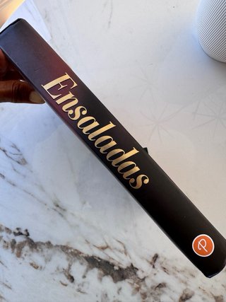 Libro de ensaladas – Recetas rápidas y saludables