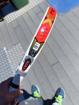 Pala Nox AT Genius Pro Cup 2024