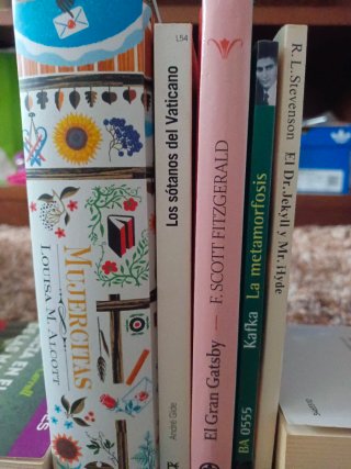 Lote clásicos variados: Jekyll, Metamorfosi