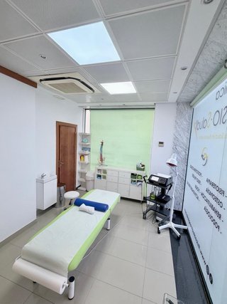 Sala de fisioterapia