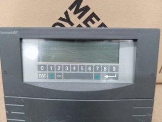 Panel Control Industrial Batchwell
