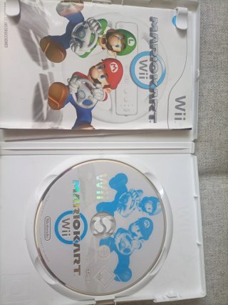 Mario Kart Wii - Nintendo