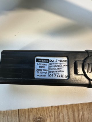 Drone LYZRC L900 Pro SE Negro