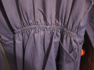 Mono laboral Samisa Talla 60 Azul Nuevo