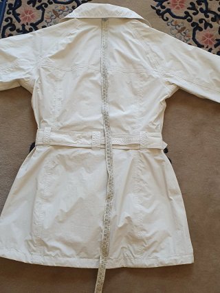 The North Face Trench Donna Bianco S