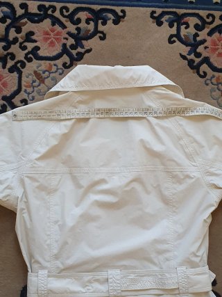 The North Face Trench Donna Bianco S