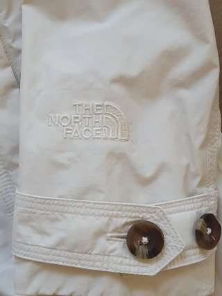 The North Face Trench Donna Bianco S