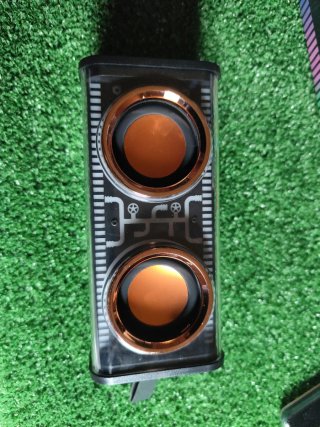 Altavoz P20.BT5.1 RGB 10W