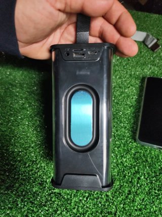 Altavoz P20.BT5.1 RGB 10W