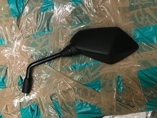 Espejo Retrovisor Derecho Kawasaki ER6N Versys 650