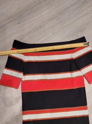 Camiseta Massimo Dutti rayas