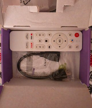 H96Max Android TV Stick 4K