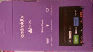 H96Max Android TV Stick 4K