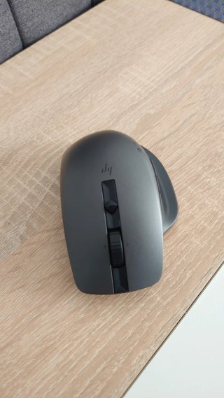 Ratón HP Creator 935 inalámbrico y bluetooth