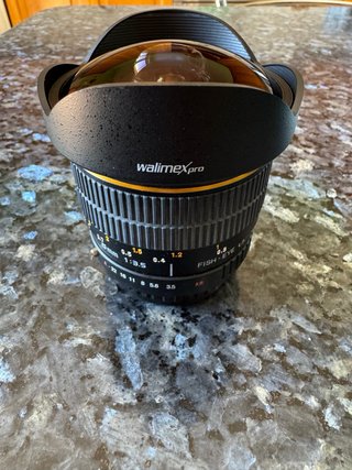 Obiettivi Pentax - Walimex - Kenko Teleplus DG