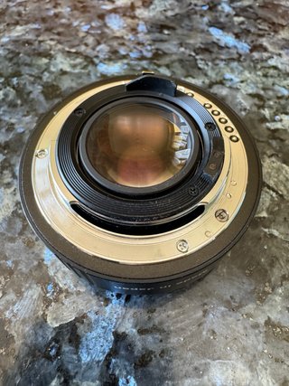 Obiettivi Pentax - Walimex - Kenko Teleplus DG