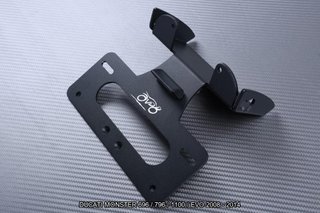 Portamatrículas DUCATI MONSTER 696 796 1100 2008