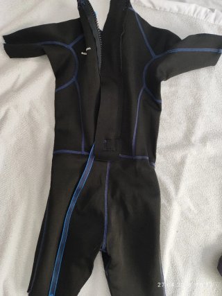 Traje neopreno Olaian 6-7 años