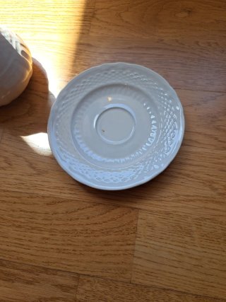 Juego de café.
