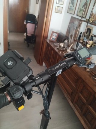 Patinete Eléctrico SmartGyro Rockway Pro