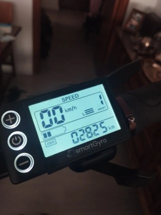 Patinete Eléctrico SmartGyro Rockway Pro