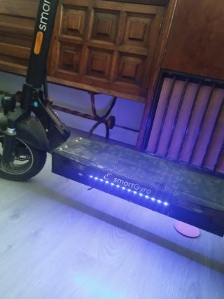 Patinete Eléctrico SmartGyro Rockway Pro