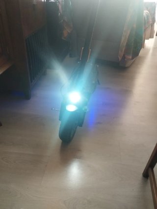 Patinete Eléctrico SmartGyro Rockway Pro