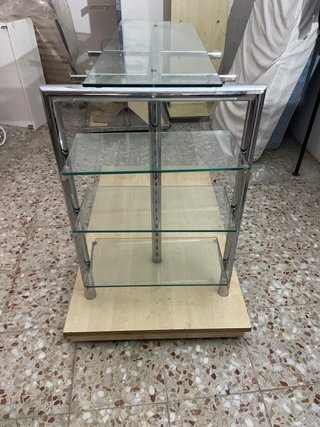 Mesa perchero