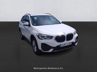 Renting - BMW X1 sDrive18d