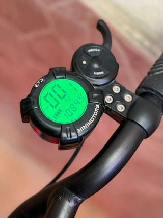 Patinete Dualtron Mini