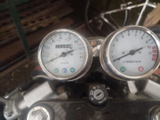 Moto 125cc Verde - Naked Hudson_boss
