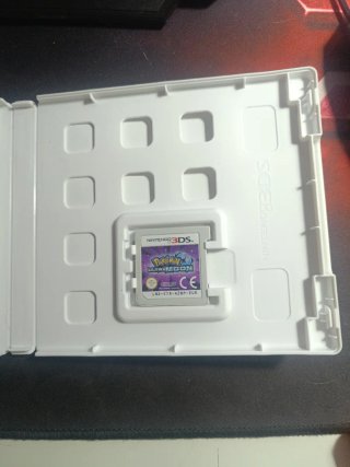 Pokémon Ultrasol 3DS