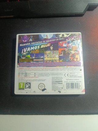 Pokémon Ultrasol 3DS