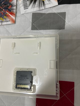 Pokémon Edición Platino Nintendo DS