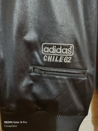 Chaqueta Adidas Vintage Chile 62 Talla S R29