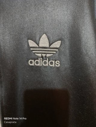 Chaqueta Adidas Vintage Chile 62 Talla S R29