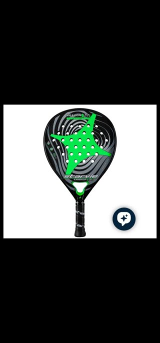 Pala de pádel StarVie Kraken Tour