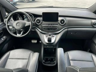 Mercedes-Benz Clase V 2018 250d 4matic amg plus