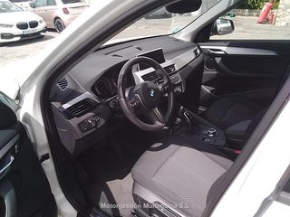 BMW X1 sDrive18d